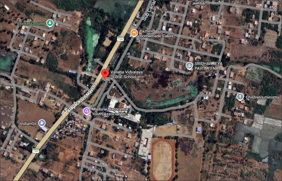 Vallaba Vidyalaya - Madurai