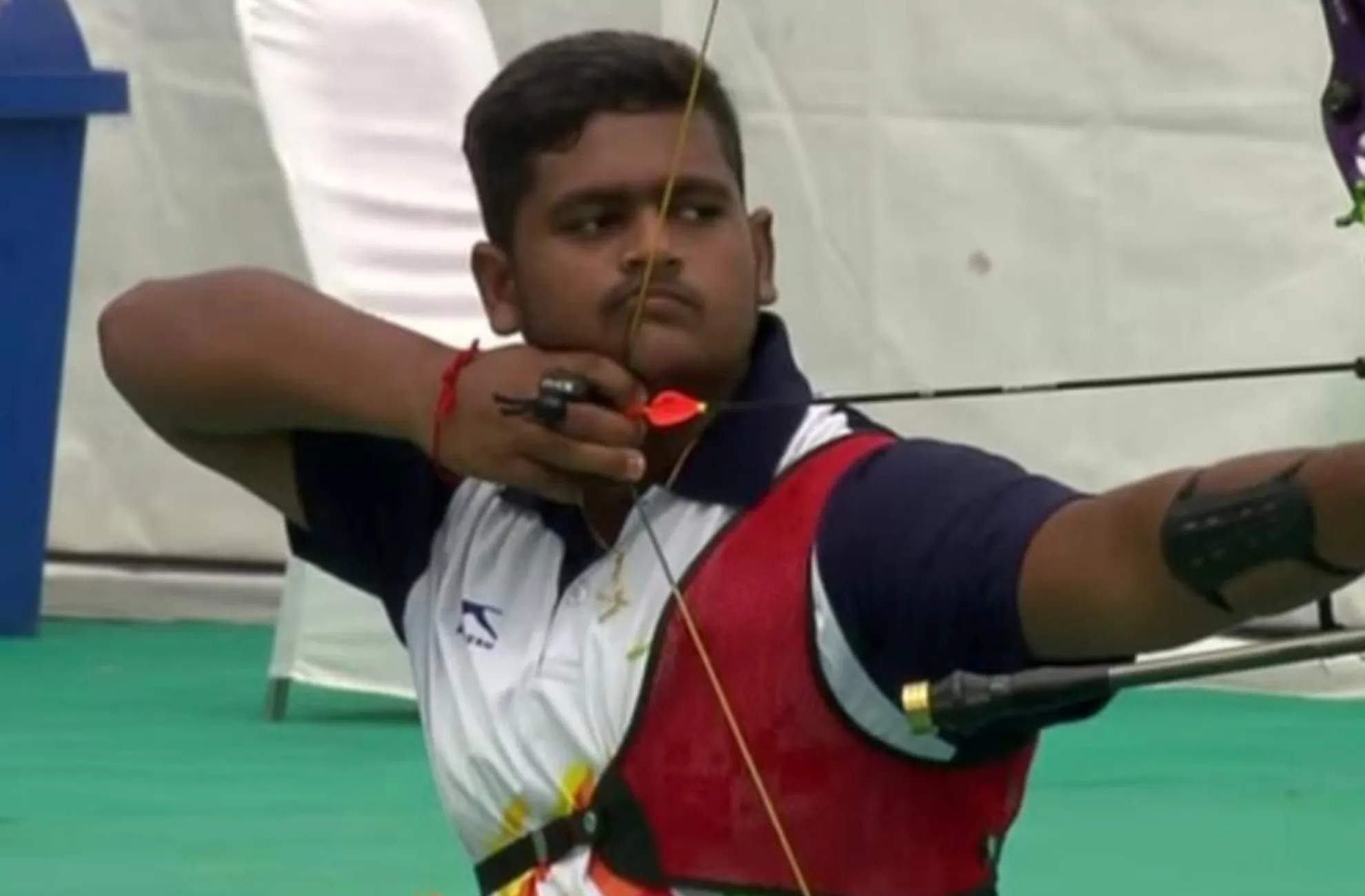 Tamil Nadu Archer Smaran Sarvesh Represents India at the Asia Cup 2025 – Leg 1 in Bangkok